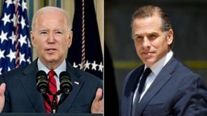 Hunter Biden Pardon Discussions Ignite Political Debate