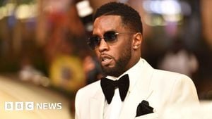 Diddy's Lawyer Abruptly Quits Sex Trafficking Case