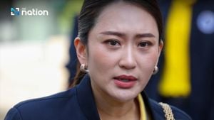 Thai Public Reports Dissatisfaction With Pheu Thai Government