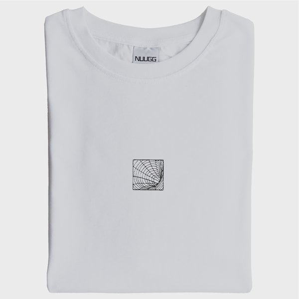 Wormhole: Solucan Deliği T-Shirt (Nakış, %100 Pamuk)