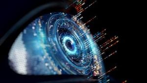 Electronic Eye Implant Restores Sight To Blind Patients