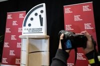 Dismiss the Doomsday Clock at Your Own Peril