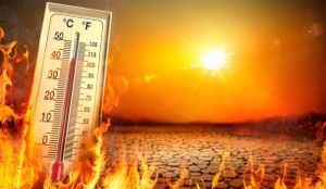 Global Temperature Set To Exceed 1.5°C Threshold