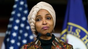 Calls For Ilhan Omar's Deportation Escalate Amid Controversy