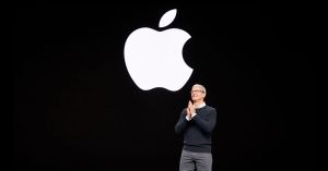 Apple Posts Strong Q1 Results Despite IPhone Sales Decline