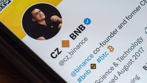 Trump Pardon Sparks Crypto Power Shift In Washington