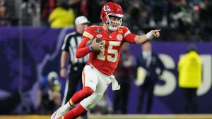 Chiefs Reach Super Bowl LIX Aiming For Historic Three-Peat