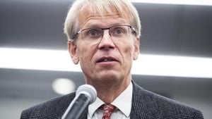 Florida And Idaho Move To End School Vaccine Mandates