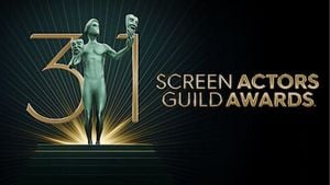 2025 SAG Awards Celebrates Diverse Wins Amid Political Undertones