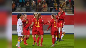 Belgium's Red Flames Face Spain In Nations League Opener