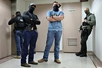 ICE recruits in training had disqualifying criminal backgrounds: report