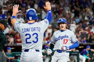 Dodgers Rally For Dramatic Comeback Victory Over Diamondbacks