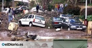 Gran Canaria Struck By Devastation From Flooding And Snow