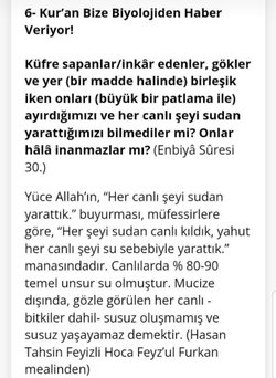 Canlılığın sudan varolduğu keşfini ilk kim yapmıştır?