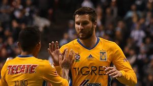 Tigres Suffers First Home Defeat Under Paunovic