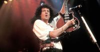 Brian May's favourite songs list doesn't include iconic track