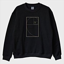 ''Altın Oran'' Sweatshirt