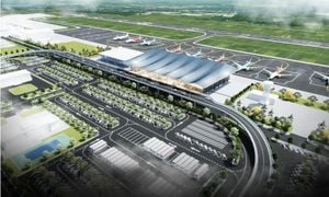 Đồng Hới Airport Upgrade Project Accelerates Amid Growing Demand