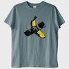 "Taped Banana": Modern Sanat T-Shirt