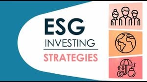 Revolutionizing Investment Through ESG Practices