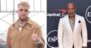 Mike Tyson's Comeback Fight With Jake Paul Raises Concerns And Questions