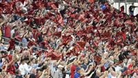 Rugby - Top 14 : 66.818 spectateurs devant Toulon - Toulouse, record d'affluence battu au Vélodrome - ici