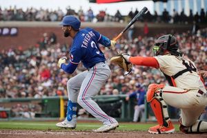 Mariners Claim Leody Taveras Off Waivers From Rangers