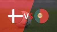 Dinamarca vs. Portugal en vivo: cómo llegan al partido - TyC Sports