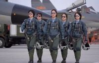 Russia to Train Chinese Paratroopers for Possible Taiwan Conflict