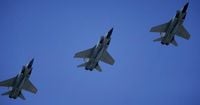 Estonia says Russian fighter jets violated its airspace in 'brazen' incursion