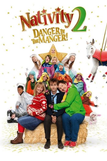 Nativity 2: Yemlikteki Tehlike!