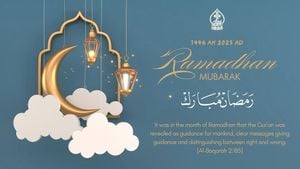 Imsakiyah Schedules For Ramadan 1446 H Across Indonesian Cities