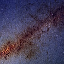 The Galactic Center in Infrared from 2MASS