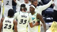 Bucks lose to Pacers 123-115 to fall behind 0-2 in playoff series despite Damian Lillard's return