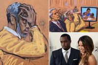 Diddy’s lawyers plan to appeal as convicted rap mogul faces multi-year prison sentence