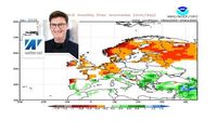 Deutschland steuert auf Wetter-Problem zu: Experte wird deutlich – „Das ist brutal“
