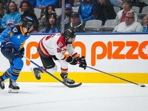 Charge Clinch Playoff Berth With Overtime Victory