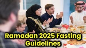 Ramadan 2025 Expected To Start March 1 Across Arab Nations