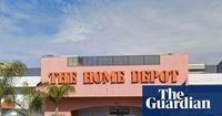 Man fleeing Ice raid outside LA Home Depot hit and killed on freeway