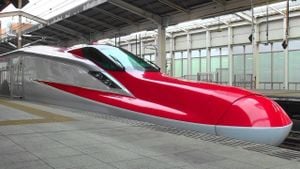 Akita And Tohoku Shinkansen Operations Disrupted After Train Separation