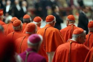 Speculation Grows Over New Pope's Name As Conclave Begins