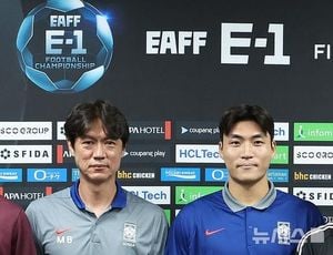 South Korea Leads China In EAFF E-1 Championship Opener