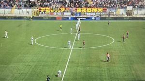 Casertana Dominates Taranto With 4-0 Victory