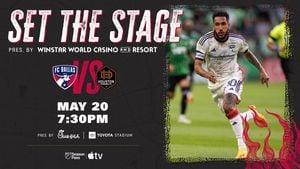 Texas Derby Kicks Off MLS Season With FC Dallas Facing Houston Dynamo