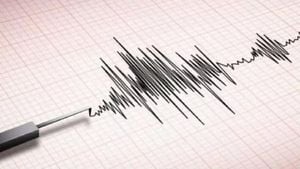 Earthquake With 6.2 Magnitude Shakes Panama Coast