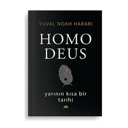 Homo Deus: Yarının Kısa Bir Tarihi - Ciltli