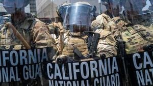 Court Blocks National Guard Deployment In Chicago Standoff