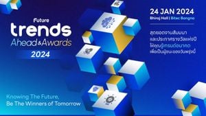 Future Trends Awards 2025 Honors Leaders And Innovators