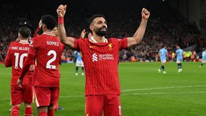 Liverpool Beats Manchester City To Extend Premier League Lead