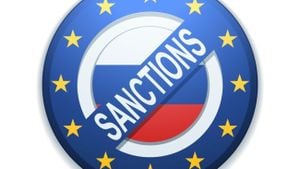 EU Imposes New Sanctions On 13 Russian Banks